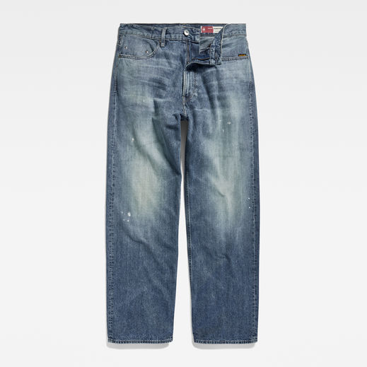 Type 96 Loose Jeans | ミディアムブルー | G-Star RAW® JP